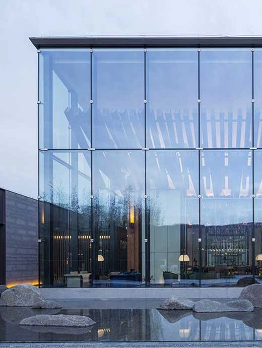 Misja firmy Widex Aluminium Zabudowa balkonów - tarasów